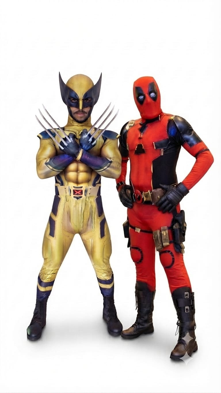 Deadpool & Wolverine
