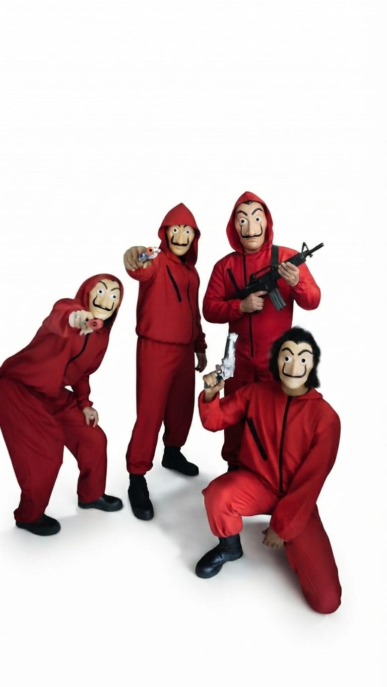 La Casa de Papel