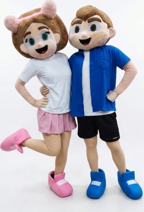 Maria Clara e JP