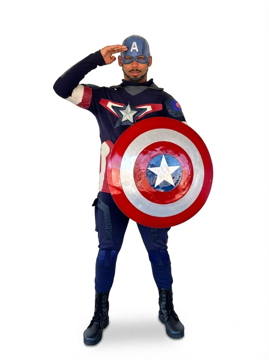Capitão América