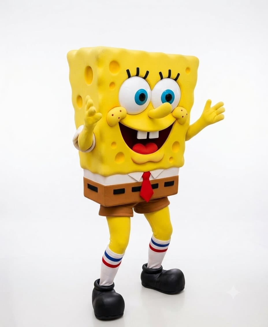 Bob Esponja