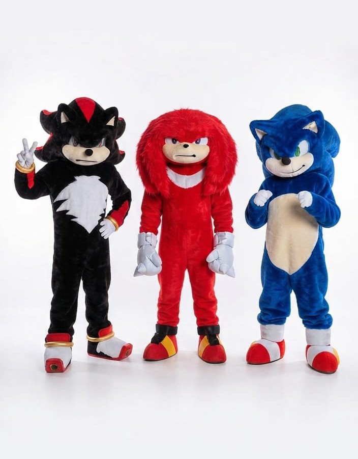 Turma do Sonic