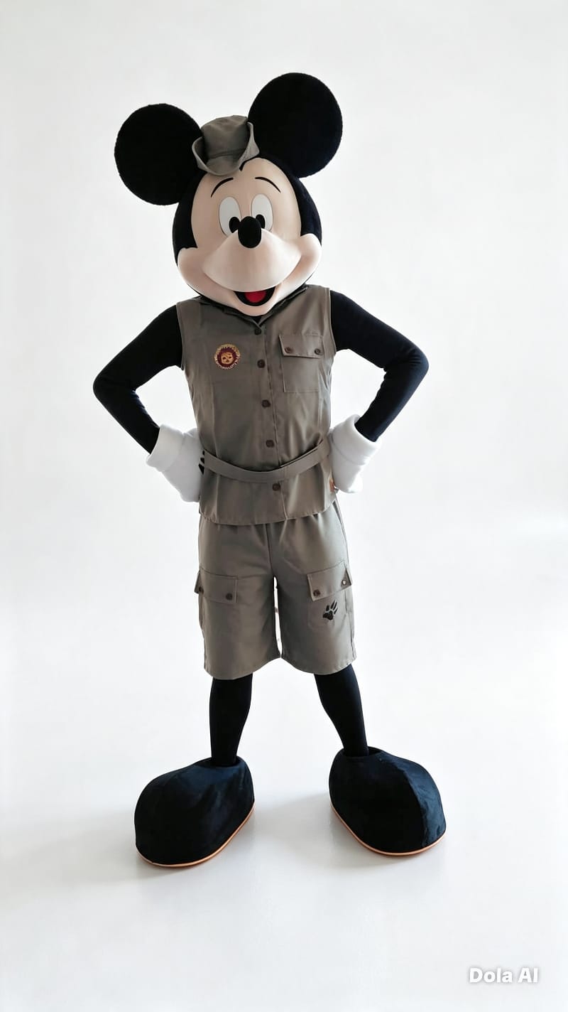 Mickey Safari