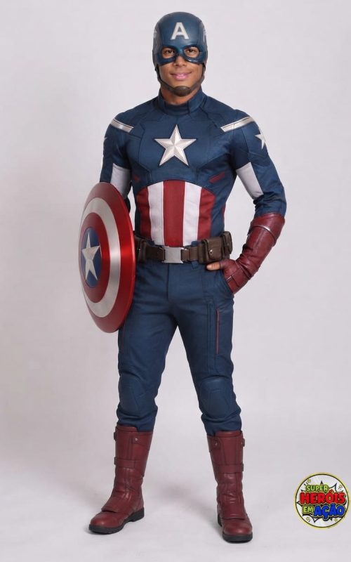 Super Herois em Ação_Personagem 04