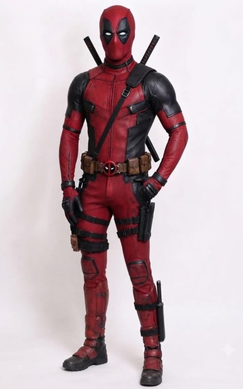 Super Herois em Ação_Personagem 11