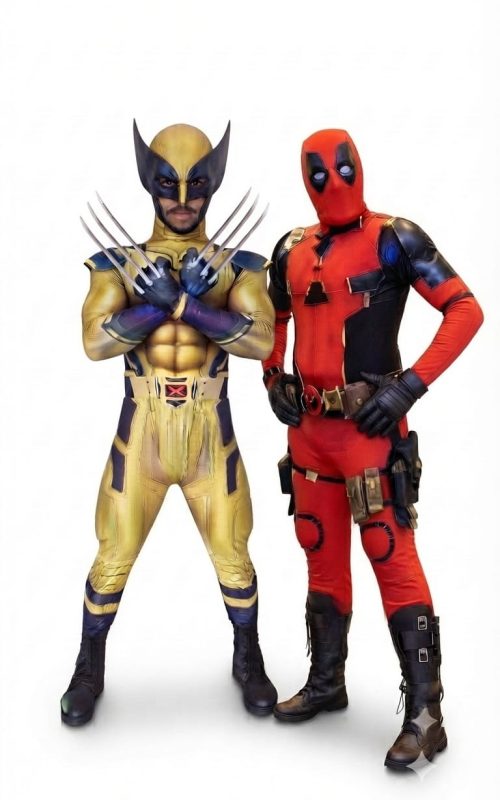 Super Herois em Ação_Personagem 20