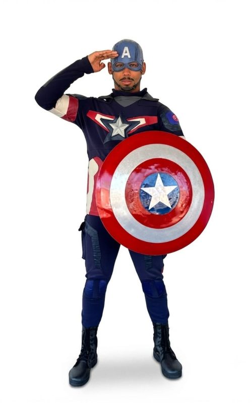 Super Herois em Ação_Personagem 23
