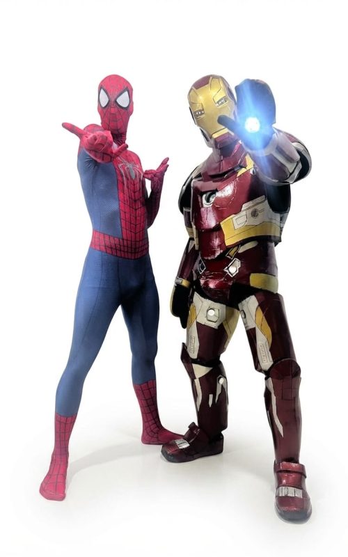 Super Herois em Ação_Personagem 26