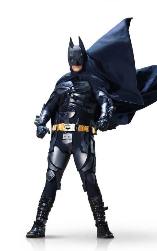 Super Herois em Ação_Personagem 36